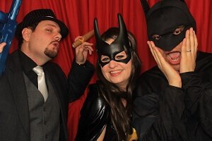 photo booth hire london